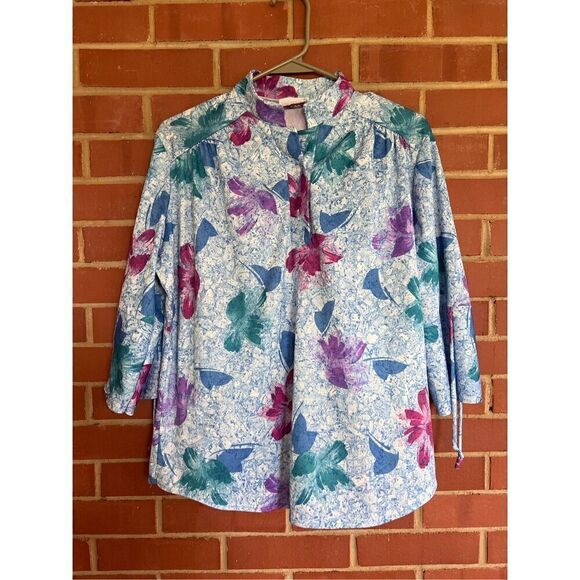 Vintage Blouse  - Picture 1 of 3